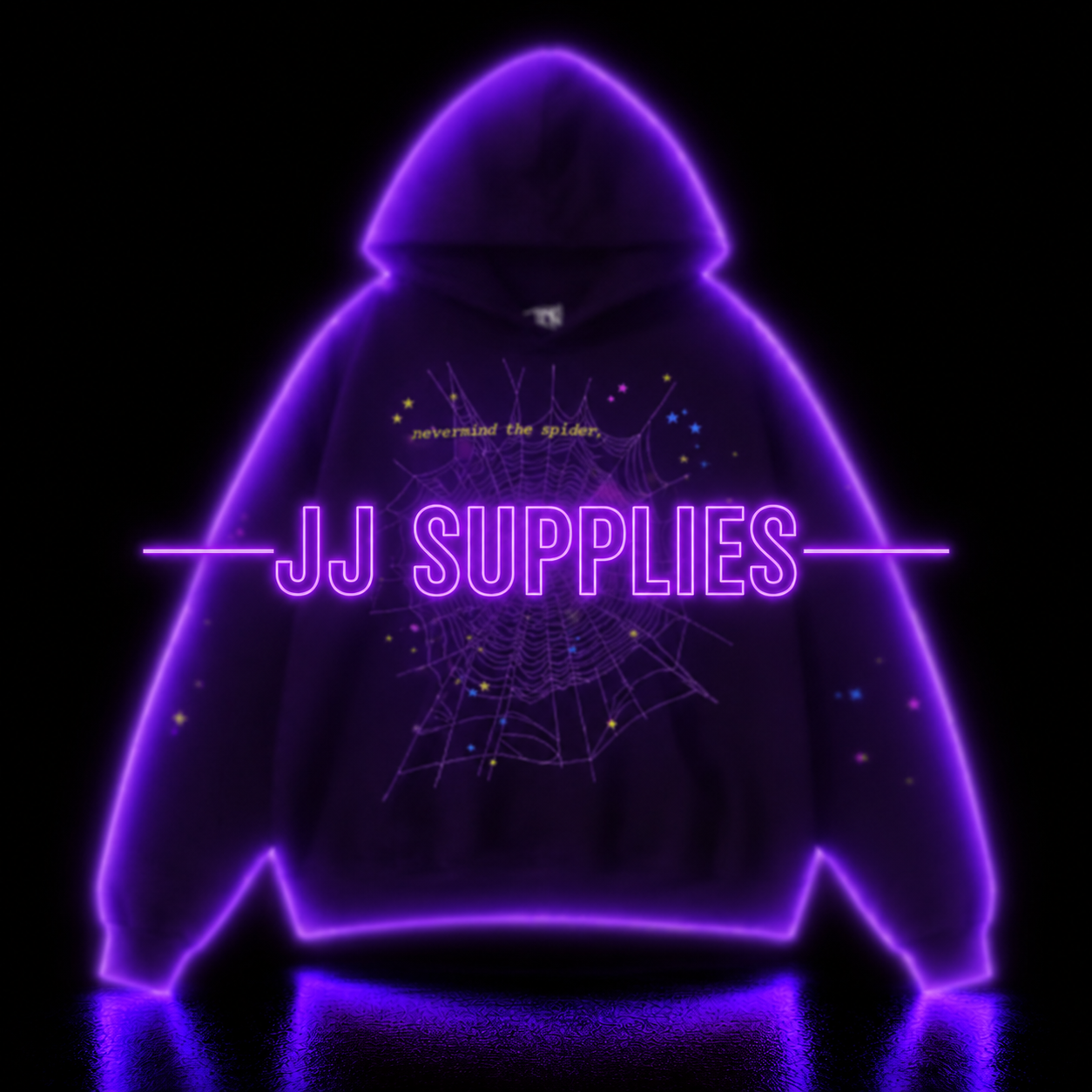 Inspired by “Spdr Pnk Black”