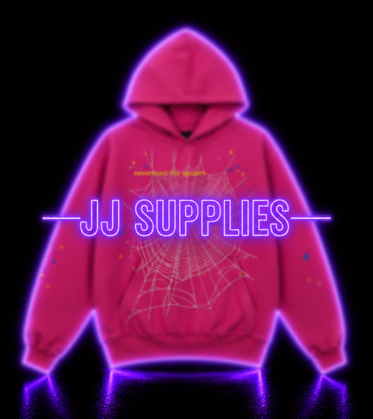 Inspired by “Spdr Pnk”