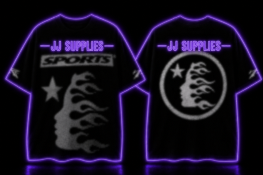 Inspired by “Hlstr” Sport